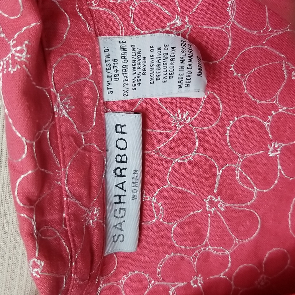 Sag Harbor 2x Button Down - image 4